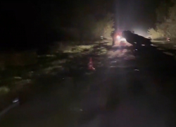 Женщина погибла в страшном перевертыше за рулем Lada Priora под Волгоградом