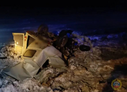 Возбуждено уголовное дело после аварии с 7 погибшими под Волгоградом 