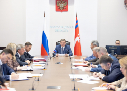 Угроза чистки нависла над замгубернаторами Волгоградской области