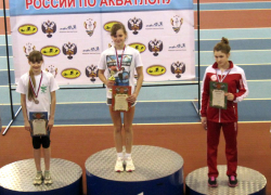 Спортсменки из Волгограда привезли 4 медали с чемпионата России по акватлону 