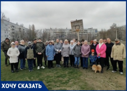 Тревогу бьют волгоградцы из Военного городка: просят спасти от транспортной блокады