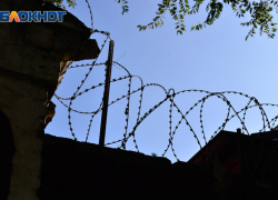 Труп нашли в колонии строгого режима в Волгоградской области