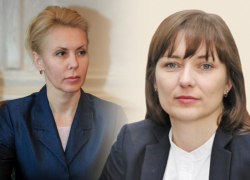 Две красотки волгоградской политики метят на крутые должности в мэрии и обладминистрации