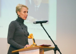 Валерию Кроман назначили главой администрации Центрального района Волгограда