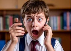 12-летний волгоградец лишился четверти миллиона в попытке защитить родителей 