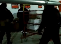 ФСБ предотвратила теракт на "Южном потоке" в Волгоградской области: оперативное видео 