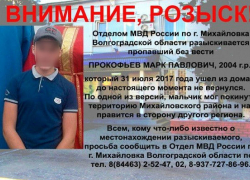 Сбежавшего от родителей 13-летнего подростка ищут в Волгоградской области 