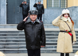 Главный полицейский Волгоградской области сегодня именинник