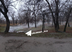 Канализация массово дала течь на юге Волгограда