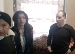 Аварийное общежитие топит дождь в Волгограде: видео 