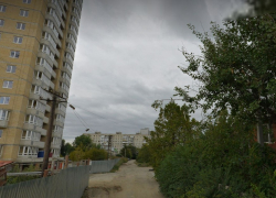 Две улицы готовят к реконструкции со сносом в Дзержинском районе Волгограда