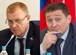 Волгоградский губернатор и лидер реготделения «Единой России» говорят одинаковыми фразами