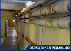 «Стыд и позор»: волгоградский облздрав объяснился за состояние детской больницы №8