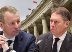  Мандат Волгоградской облдумы после скандального ухода Короткова достался Волоцкову