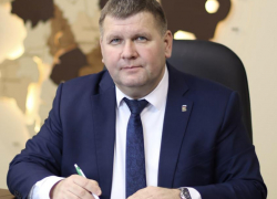 Экс-глава района Солонин переведен поближе к губернатору Бочарову