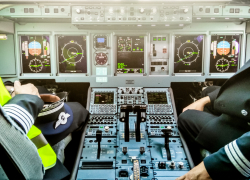 Рейс в Волгоград экстренно приземлился в Москве 