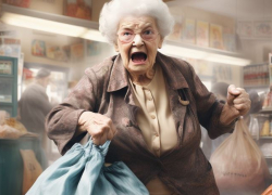 Молодой волгоградец «вырубил» пенсионерку ударом в челюсть и забрал украшения 