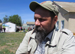 Богослов-основатель приюта для бездомных идет на выборы в Волгоградской области