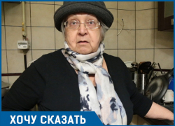 Горячая вода навсегда закончилась в квартире волгоградки после летнего отключения 