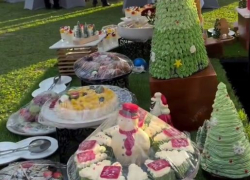 Волгоградские вип-тусовщики засветили в сети роскошный завтрак таиландского отеля