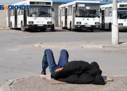 В Волгограде нашли обезглавленный труп мужчины