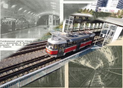 Тогда и сейчас: что писали в газетах, когда строили волгоградскую подземку, и как она выглядит сегодня