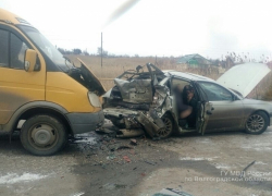 Водитель Toyota идет под суд за смерть пассажира на юге Волгограда 