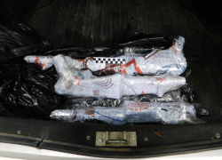 Тайник боеприпасов и оружия нашли в Волгоградской области