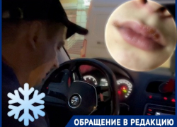 "Он включил кондиционер": водитель "Яндекс.Такси" не стал везти маму 3-месячной малышки с автолюлькой