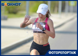 Волгоградский марафон собрал тысячи участников со всей страны