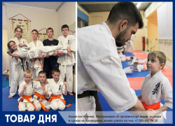 Набор детей всех возрастов в группы Каратэ Киокушинкай, Кикбоксинг, Тайский бокс в СК  WARRIOR*