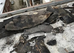 Ужасы еще одного исторического дома показали в центре Волгограда