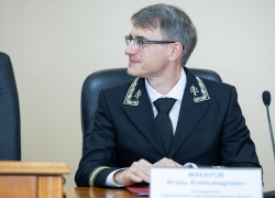 Игорь Макаров возглавил Арбитражный суд в Волгограде 