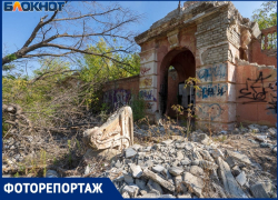 Пригнали технику и снесли: как выглядит стадион-легенда в Волгограде, где тренировалась Исинбаева