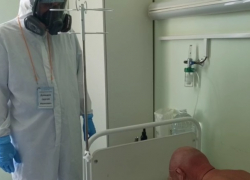 «Стали распадаться мышцы»: молодой волгоградец оказался на грани смерти в ковидном госпитале Волгограда