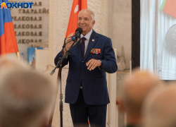 Доверенное лицо Путина отмечает день рождения в Волгограде