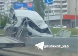 Молодой водитель катафалка скончался после жуткого ДТП в Волгограде 