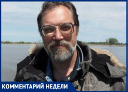 Объяснение массовой гибели рыбы в Волгограде нашел ихтиолог 