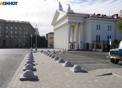 Атаку украинских БПЛА отбили в Волгоградской области 