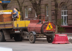 Улицу Елецкую открыли для водителей в Волгограде 