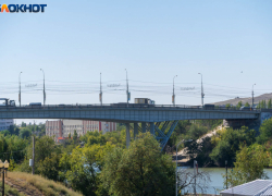 Мост через ВДСК отремонтируют на юге Волгограда