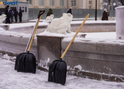 Город во власти снега и гололедицы: погода в Волгограде на 3 февраля