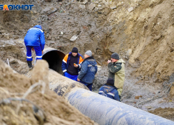 Названы подробности утечки газа в Дзержинском районе Волгограда