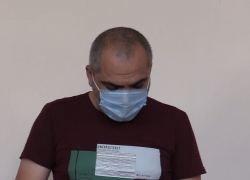 В Волгограде арестовали 39-летнего водителя, бороздившего на "Ниве" пешеходные аллеи набережной