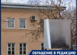 Достояние сталинского неоклассицизма утопает в фекалиях в Волгограде
