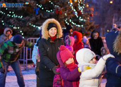 Куда сходить в Волгограде с детьми на Новый год - 2023