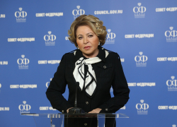 С днем образования Сталинградской области поздравила волгоградцев Матвиенко