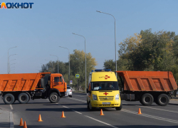 Нулевую продольную перекрывают в Волгограде 