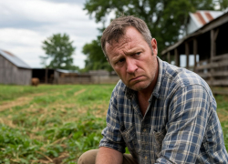 Мужчину избили ножкой табуретки и похитили под Волгоградом 