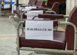 «Заявление направлено в полицию»: избирком прокомментировал избиение наблюдателя на выборах в Волгограде